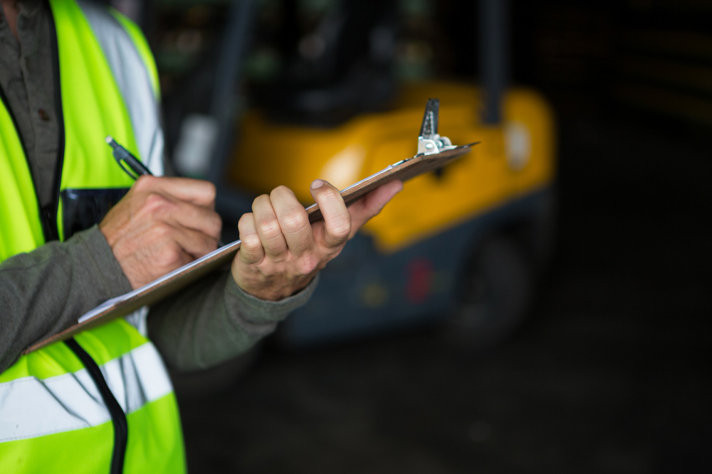 Logística de Patio Servicios